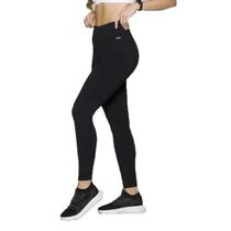 Calça Legging Sem Costura Selene Preto Calça Legging Sem Costura Selene Preto