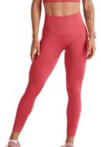 Calça Legging Shine Seamless Academia Lupo Sport Lançamento