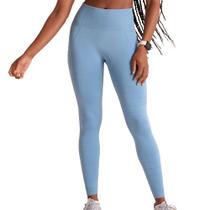Calça Legging Shine Seamless Academia Poliamida Lupo Sport Calça Legging Shine Seamless Academia Poliamida Lupo Sport