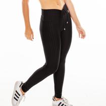 Calça Legging Sister BYG Preto