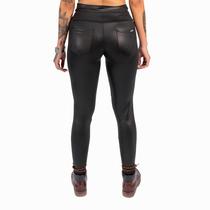 Calça Legging Skinny Cirrê Com Bolsos ProteçãoUv