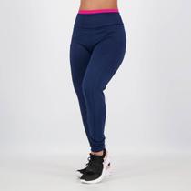 Calça Legging Sport Costa Rica Feminina Marinho