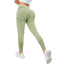 Calça Legging Sport Feminina Levanta Empina Bumbum Microfibra Esportiva Academia Leguin Confortável