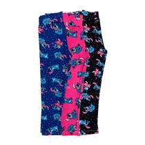 Calça Legging Stitch Infantil Suplex Flanelado, Conforto e Estilo Calça Legging Stitch Infantil Suplex Flanelado, Conforto e Estilo