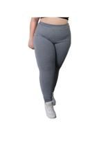 Calça Legging Suplex Básico Academia Fitness musculação