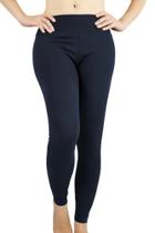 Calça Legging Suplex Básico Moda Fitness - WOLFOX Calça Legging Suplex Básico Moda Fitness - WOLFOX