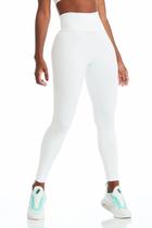 Calça Legging Suplex Branca Enfermagem Esteticista Cintura Alta Fitness Academia Ou Dia A Dia Calça Legging Suplex Branca Enfermagem Esteticista Cintura Alta Fitness Academia Ou Dia A Dia