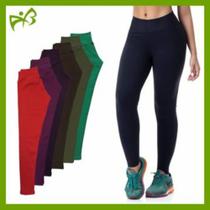 calça legging suplex cós tradicional