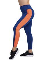 Calça Legging Suplex Feminina com Faixa MAG855