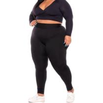 Calça Legging Suplex Flanelado Peluciada Plus Size G1 G2 G3 G4 Feminina Academia Fitness Calça Legging Suplex Flanelado Peluciada Plus Size G1 G2 G3 G4 Feminina Academia Fitness