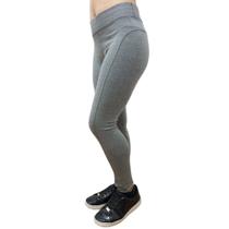 Calça Legging Suplex Flare Ribana Jeans Cotton Cirrê Juvenil