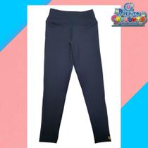 Calça Legging Suplex Infantil Juvenil Menina Leg 1 Linha