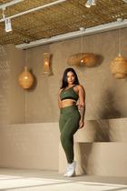 Calça Legging Suplex Insanity Feminina Libre