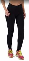 Calça Legging Suplex Lisa Básica