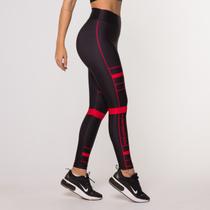 Calça Legging Suplex Max Fitness Academia Varias Estampas