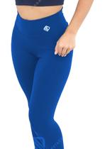 Calça Legging Suplex MD Fitness feminina para Academia, caminhada, esporte, lazer P ao G3