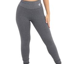 Calça Legging Suplex MD Fitness feminina para Academia, caminhada, esporte, lazer P ao G3