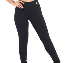 Calça Legging Suplex MD Fitness feminina para Academia, caminhada, esporte, lazer P ao G3
