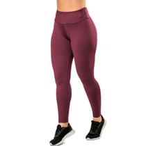 Calça Legging Suplex Poliamida UV+50 Treino Musculação Elite