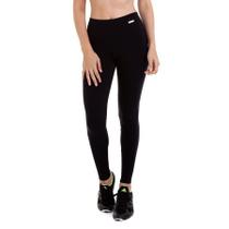 Calça legging supplex preta best fit