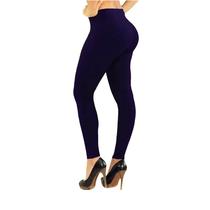 Calça Legging Térmica Flanelada Feminina Peluciada Cós Alto Duplo Inverno Tamanho 34 ao 44 Calça Legging Térmica Flanelada Feminina Peluciada Cós Alto Duplo Inverno Tamanho 34 ao 44