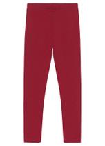 Calça legging térmica infantil unissex leve Brandili