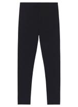 Calça Legging Térmica Leve Preta