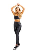 Calça Legging Treino Academia Zero Transparência Labrun