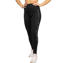 Calça Legging Treino LifeStyle Cós Alto Poliamida Gorilla Calça Legging Treino LifeStyle Cós Alto Poliamida Gorilla