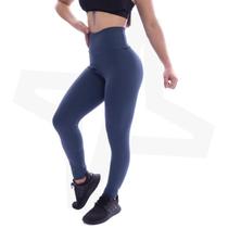 Calça legging trilobal rosset azul marinho 3230