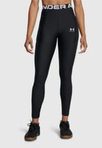 Calça Legging Under HeatGear Com Bolso Preta