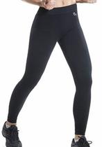 Calça Legging Up Control Com Silicone No Cós Lupo