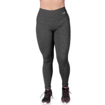 Calça Legging Up Cós Alto Suplex Mescla