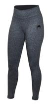 Calça Legging Venum Elegant Grey Dark Fight Fitness Academia