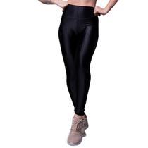 Calça Legging WLS Modas New Zig Feminina Poliamida Academia