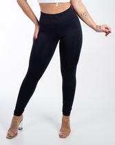 Calça Legging Zero Transparência Básica em Poliamida Calça Legging Zero Transparência Básica em Poliamida