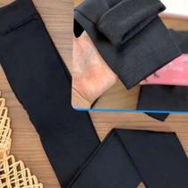 Calça leggings forrada