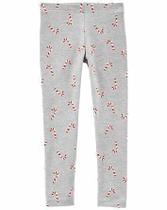 Calça Leggings Infantil Menina Carter's
