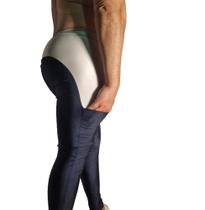 Calça leggings masculinas com bolso laterais Modelo 2023 Calça leggings masculinas com bolso laterais Modelo 2023