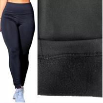 Calça Legguing Peluciada Calça Legguing Peluciada