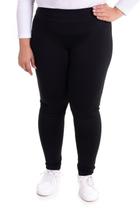 Calça Leging Feminina Básica Peluciada