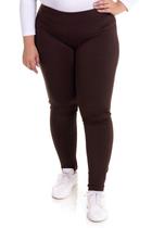 Calça Leging Feminina Básica Peluciada