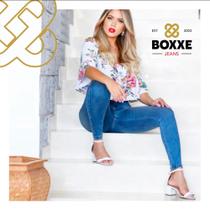 Calça Levanta Bumbum Boxxe Original