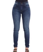 Calça Levanta Bumbum Cós Médio 36 ao 46 Fact Jeans 5901