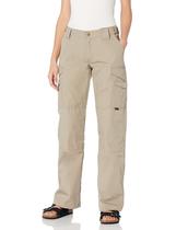 Calça leve feminina Tru-Spec série 24-7 cáqui 12