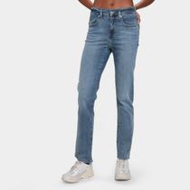 Calça Levi's 724 High Rise Straight Feminina Calça Levi's 724 High Rise Straight Feminina