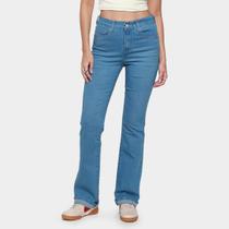 Calça Levis 725 High Rise Boot Feminina