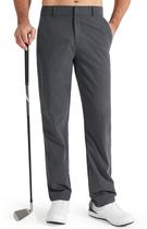 Calça Libin Golf Stretch Secagem Rápida Resistente à Água 34W 30L