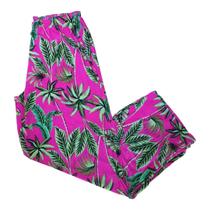 Calça Liganete Estampada Kit 2 Confortáveis Elástico