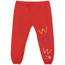 Calça Lilica Ripilica Bebê Com Proteção Calça Lilica Ripilica Bebê Com Proteção